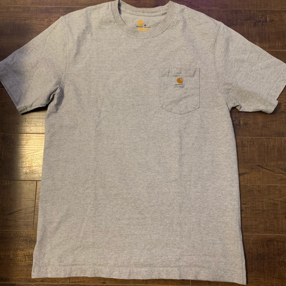 Carhartt pocket shirt